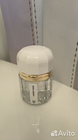 Ramon Monegal Cherry musk