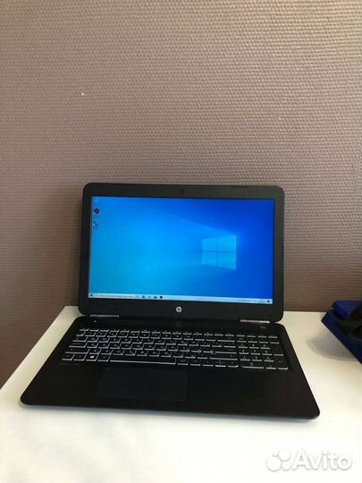 Игровой Hp pavilion gaming 15