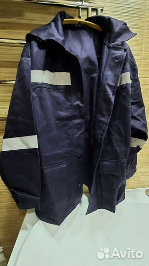 Спецодежда, рабочий костюм, от мошек комаров 60