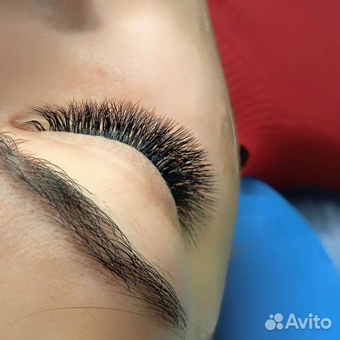 Наращивание ресниц/обучение