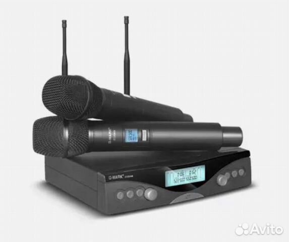 Микрофон беспроводной