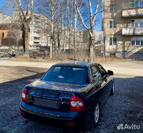 LADA Priora 1.6 МТ, 2013, 124 000 км