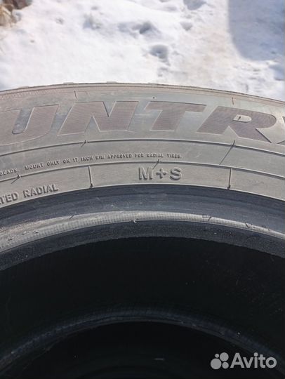 Toyo Ice Frontage 265/65 R17