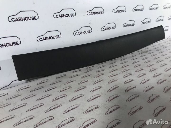 Накладка багажника Porsche Cayenne 958 рест 3.6