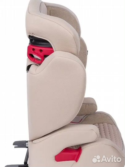 Автокресло детское Capella 2/3 (15-36 кг) isofix