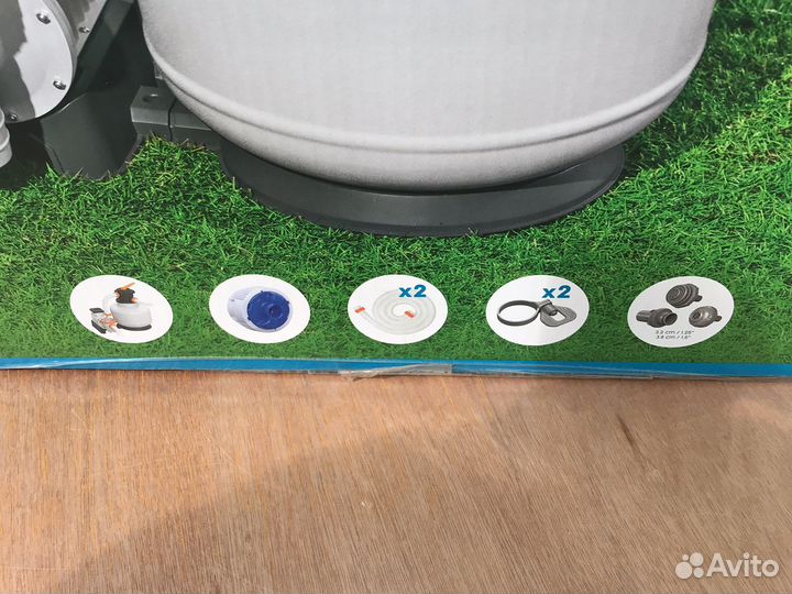 Песочный филтр 58486