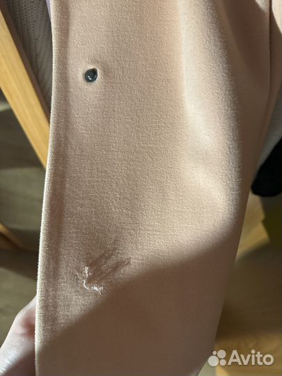 Пальто весеннее/ осеннее новое