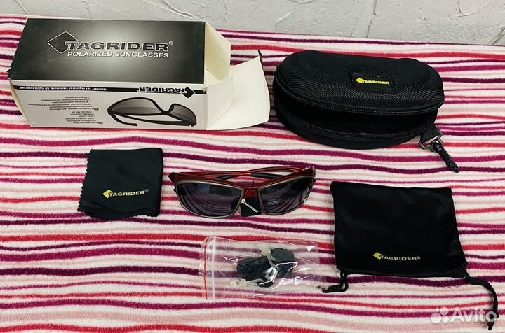 Поляризационные очки