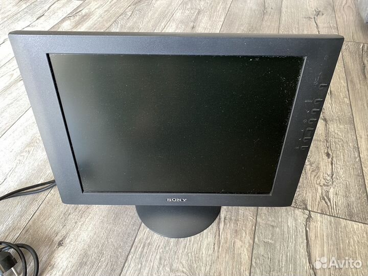 Монитор sony sdm-s51r