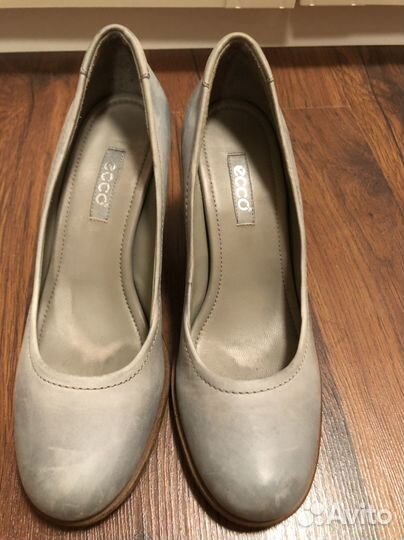 Туфли ecco 38