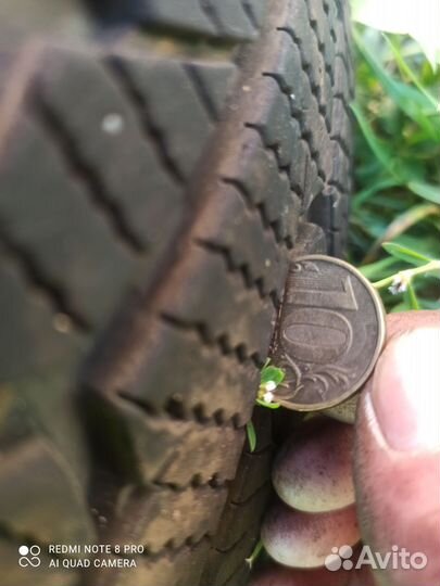 Ecovision W-686 185/65 R14 100B