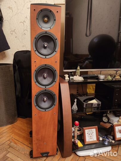 Напольная акустика jamo C607