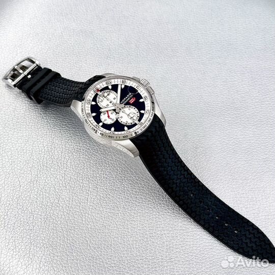 Chopard Mille Miglia Brescia-Rome-Brescia 2011 LE