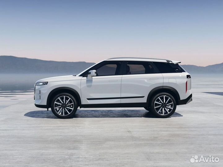 JAECOO J7 1.6 AMT, 2023