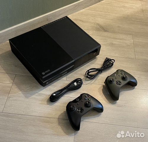 Xbox One / 550 игр / Гарантия / Доставка / Обмен