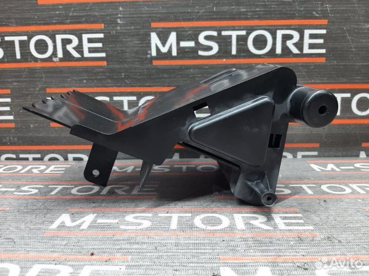 Противооткатный упор Bmw X5 E53 M54B30 2006