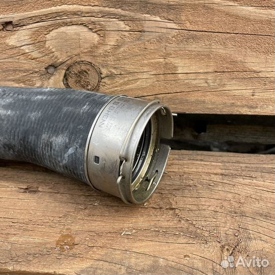 Патрубок наддувочно воздуха правый BMW F30 N20