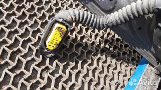 Дверь задняя правая renault megane 3 (7DN30FT01)