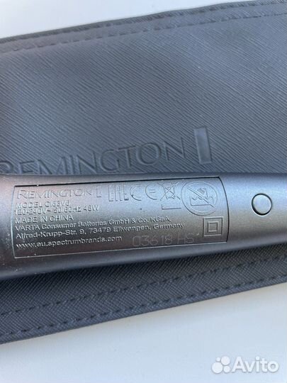 Конусная Плойка для волос Remington конус