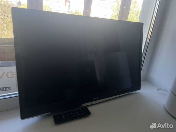 Телевизор toshiba