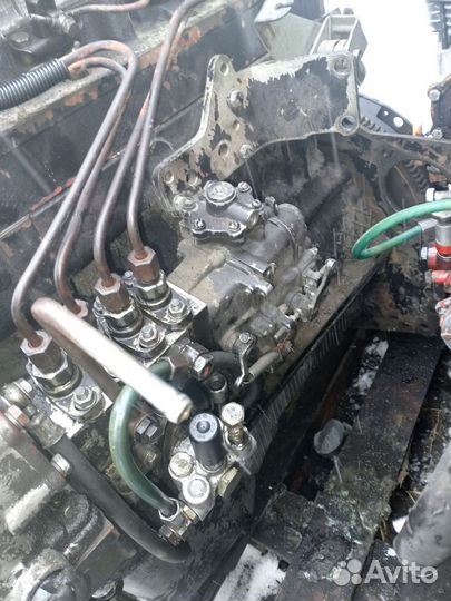 Двигатель д 245