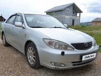 Toyota Camry 2.4 AT, 2003, 181 000 км, с пробегом, цена 650 000 руб.