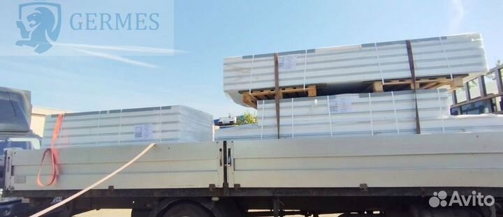 Сэндвич панели пенопласт