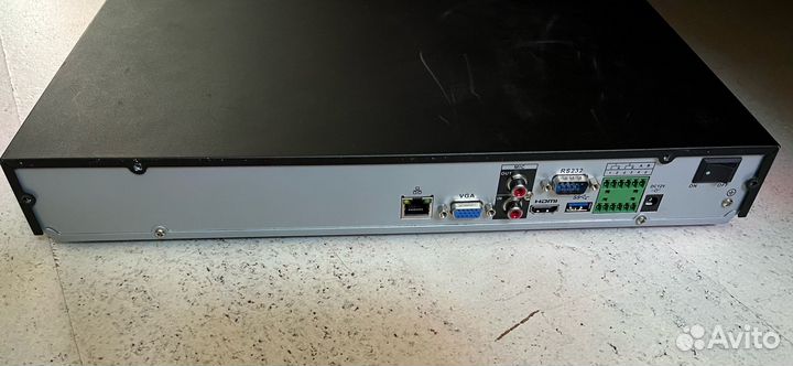 IP-видеорегистратор RVi -IPN16/2-PRO 16-канальный