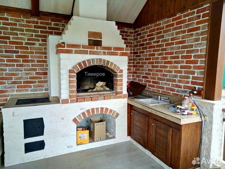 Услуги печника