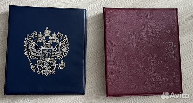 Альбом под банкноты