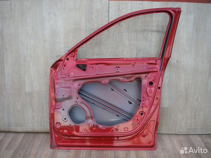 Дверь передняя правая (№58) Mazda CX5 2 2019