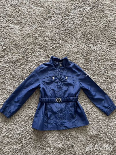 Плащ для девочки