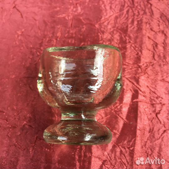 Стопка глазная винтаж СССР