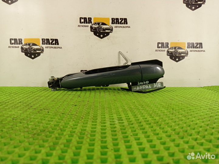 Ручка двери наружная правая R Mazda 6