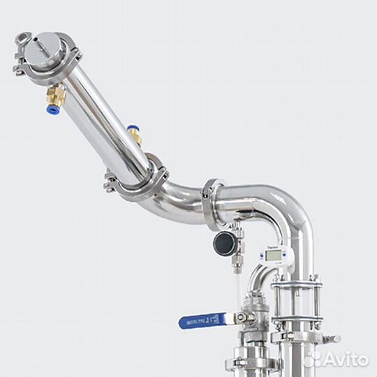 Самогонный аппарат Wein 6 PRO, 50 л