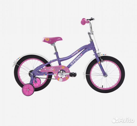 Велосипед для девочки