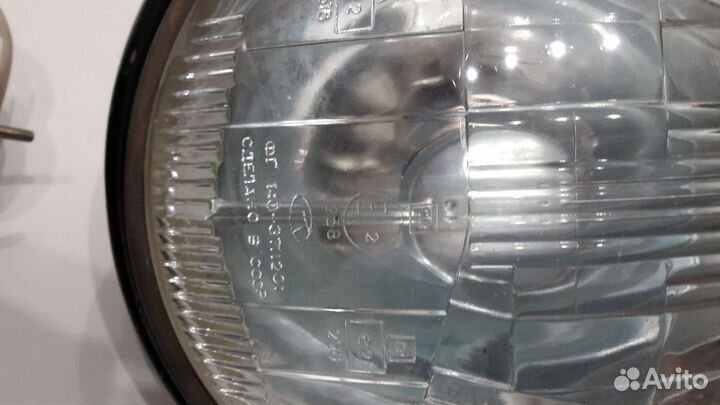 Светотехника на ЗИЛ -130