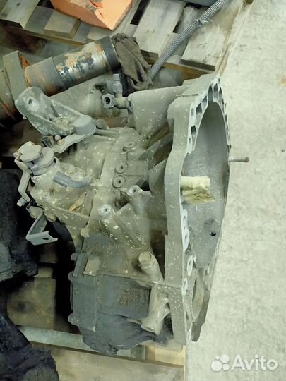 Коробка МКПП Suzuki sx4 I поколение