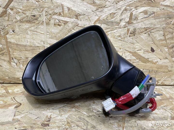Зеркало заднего вида левое Lexus RX4