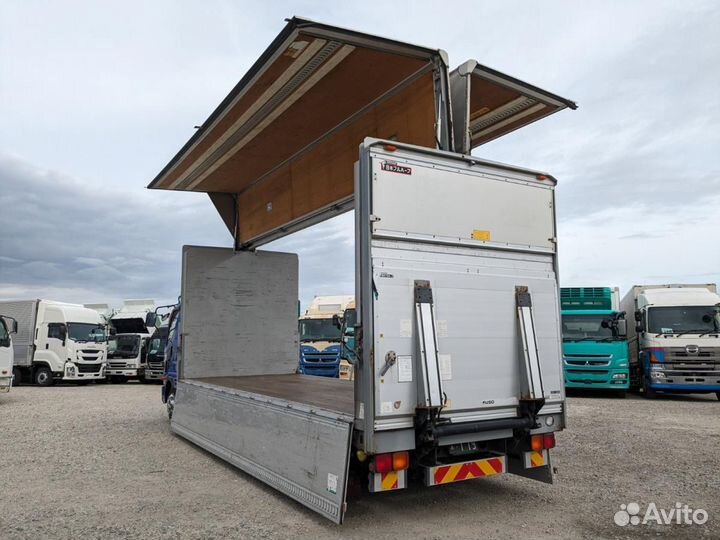 Mitsubishi Fuso Fighter, 2012