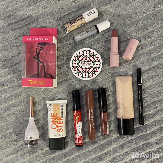 Косметика пакетом