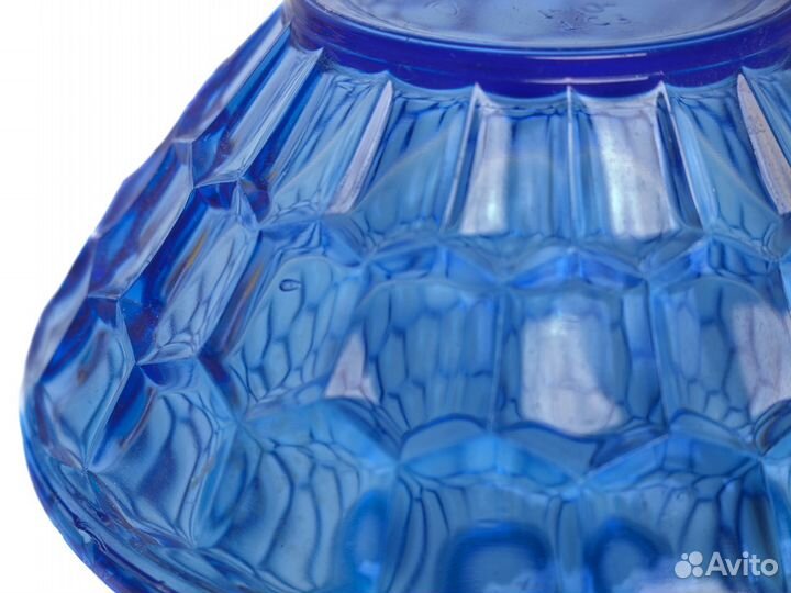 Ваза стекло. Винтаж СССР