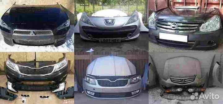 Вентилятор отопителя Honda Civic 5D (06)