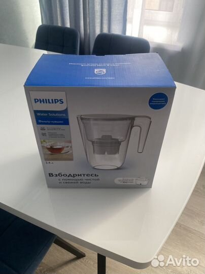 Фильтр для воды philips