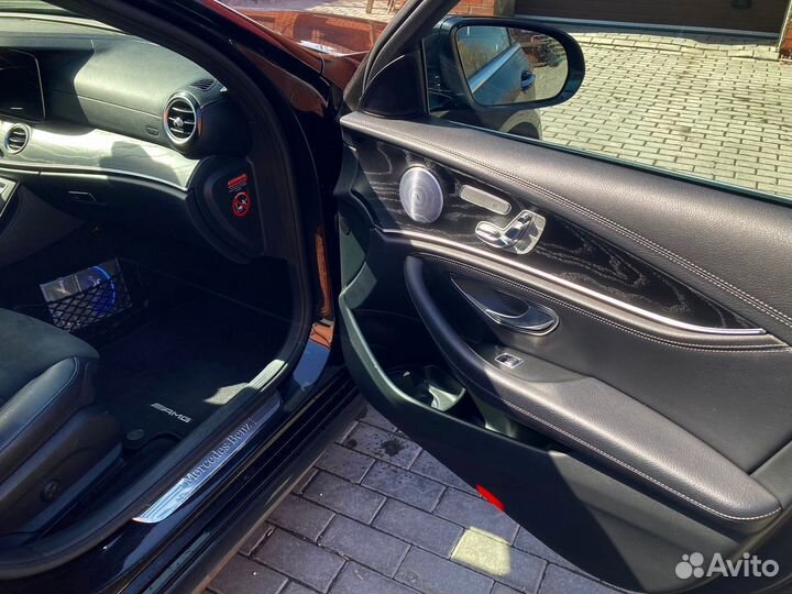 Mercedes-Benz E-класс 2.0 AT, 2017, 130 000 км