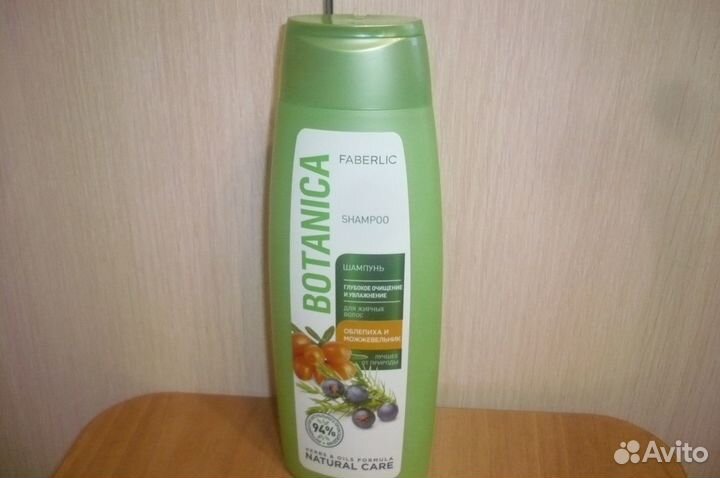 Шампунь Фаберлик - 400 мл