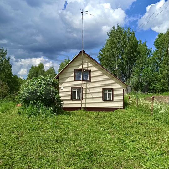 Дача 36 м² на участке 18 сот.