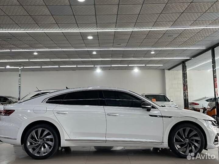 Volkswagen Arteon 2.0 AMT, 2021, 37 400 км