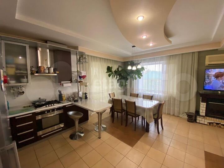 2-к. квартира, 86,3 м², 3/4 эт.