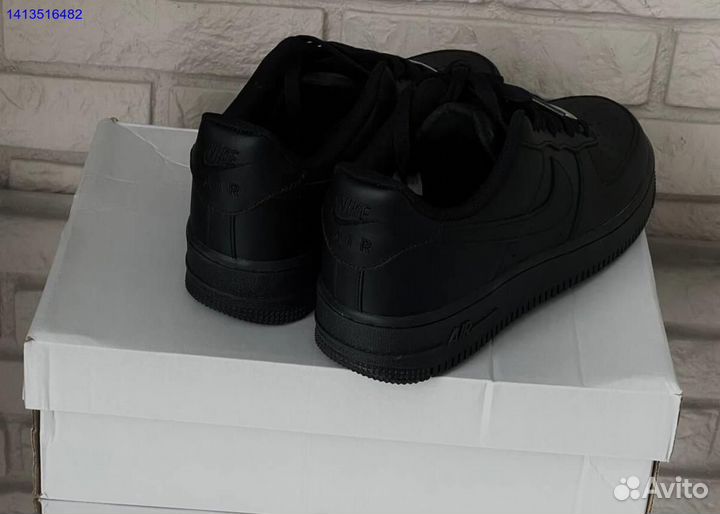 Nike Air Force 1 Black